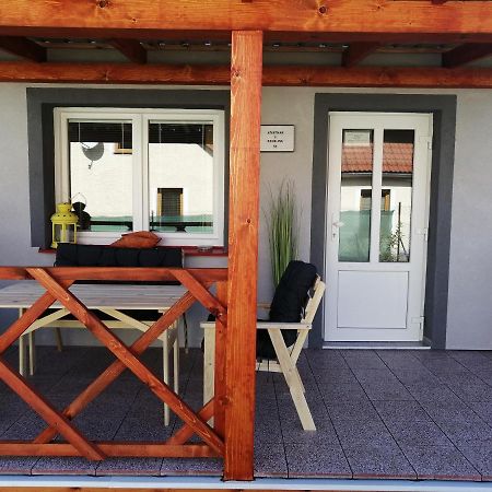 Apartmán U Krumlova Kájov Exterior foto