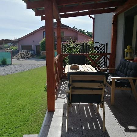Apartmán U Krumlova Kájov Exterior foto