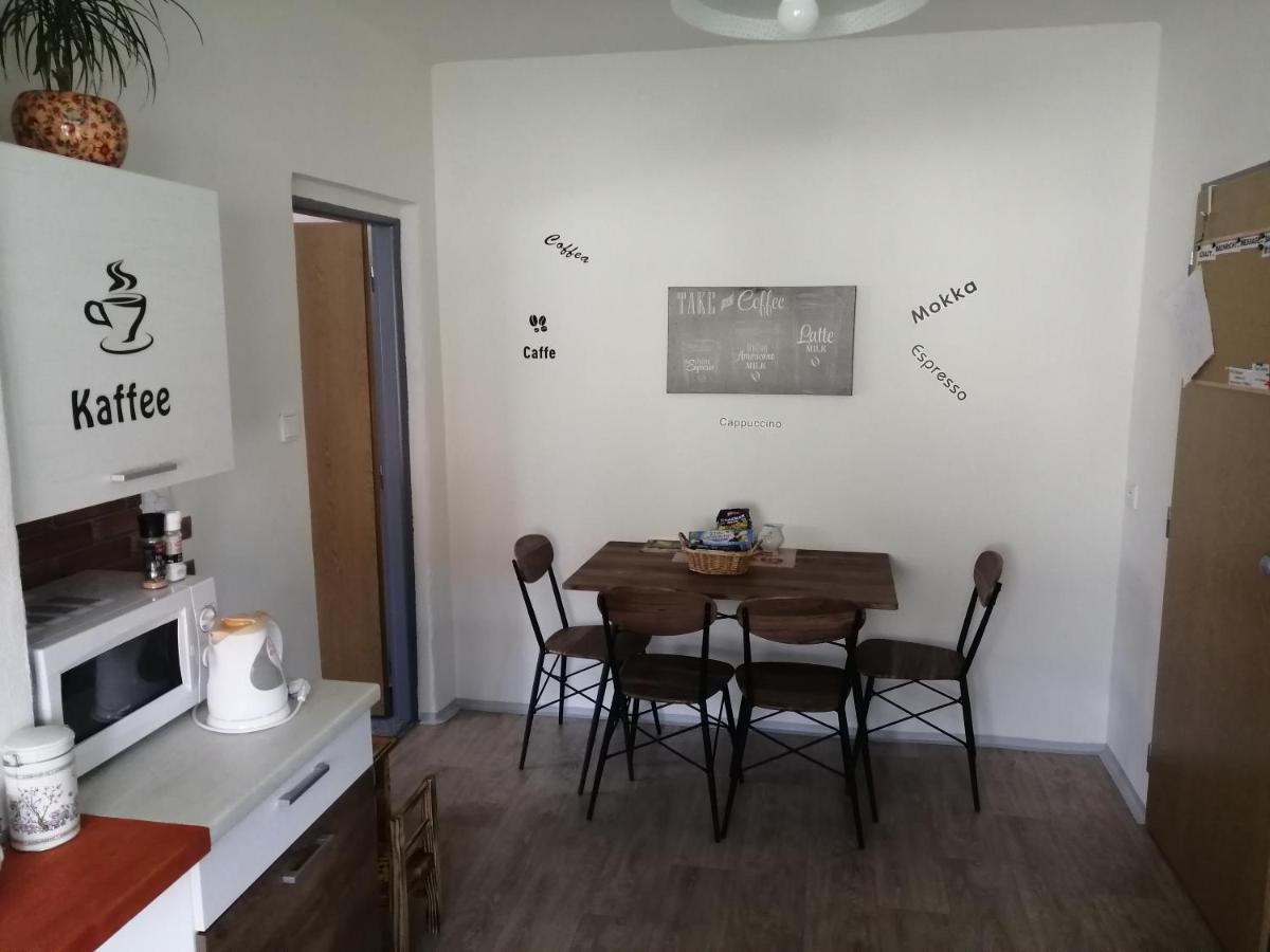 Apartmán U Krumlova Kájov Exterior foto