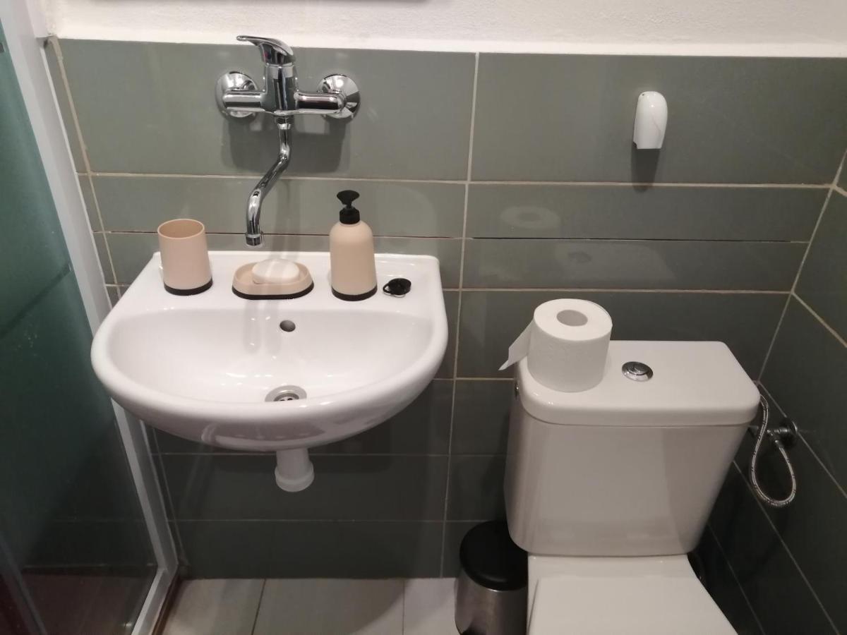 Apartmán U Krumlova Kájov Exterior foto