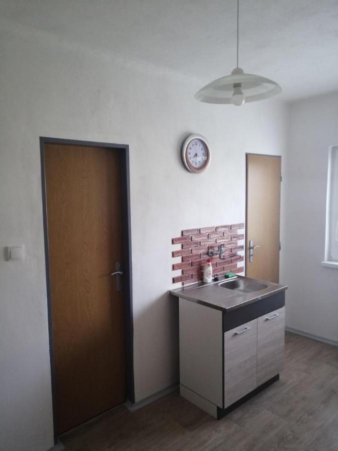 Apartmán U Krumlova Kájov Exterior foto